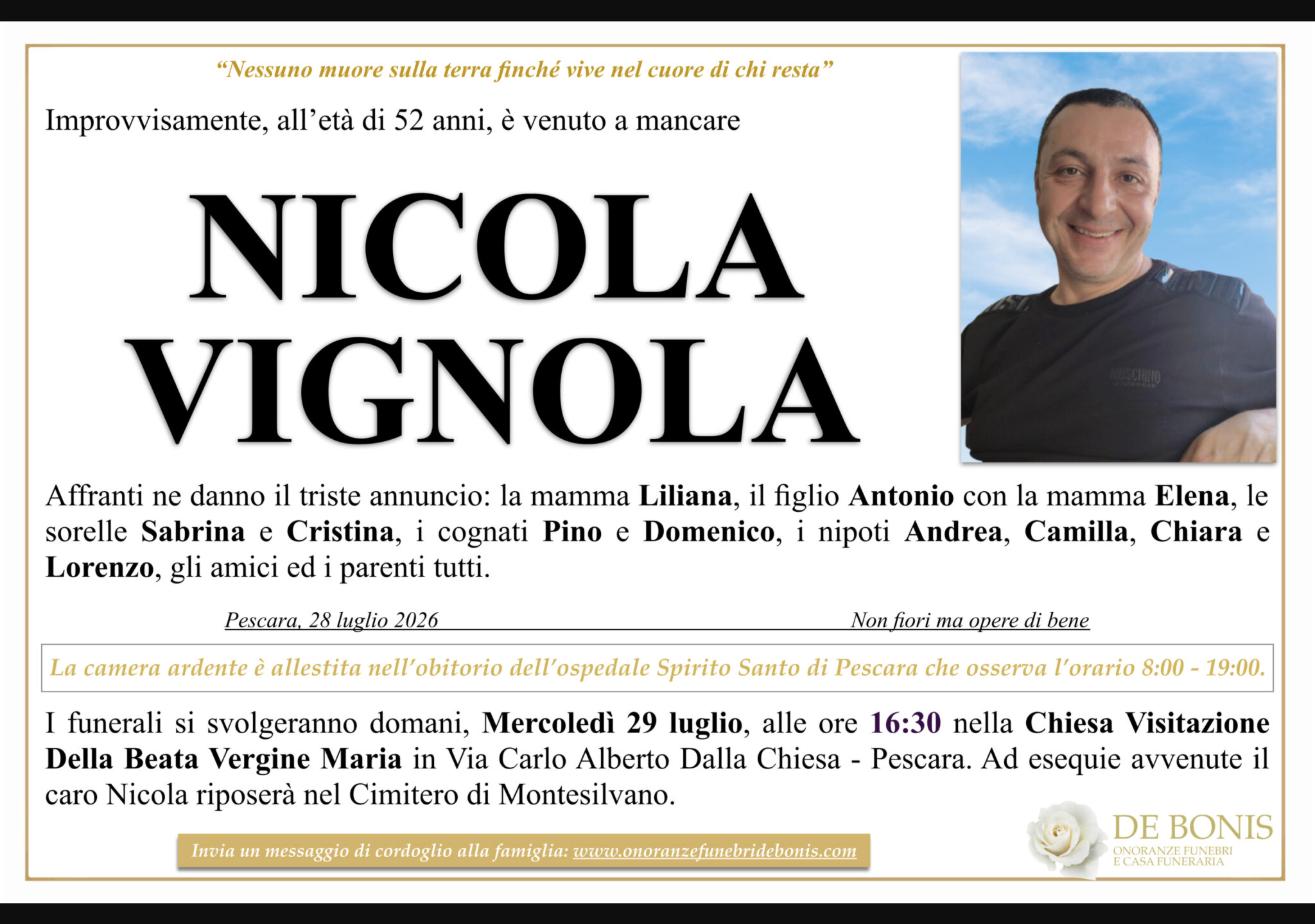 Nicola Vignola