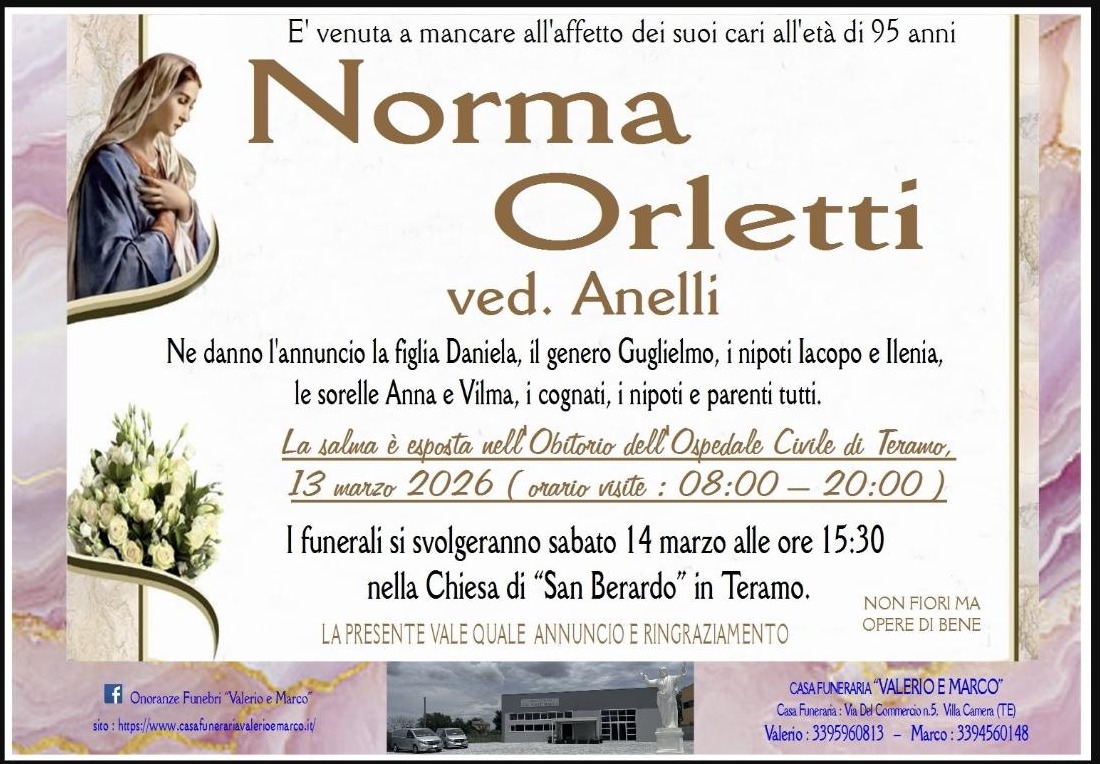 Norma Orletti