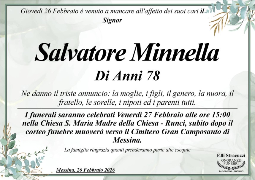 Salvatore Minnella