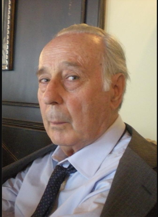 Necrologio di Sinodoro Ranieri