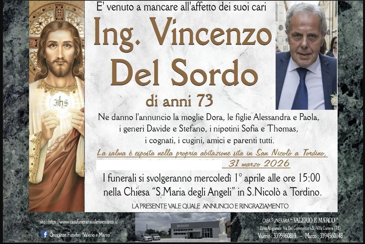 Vincenzo Del Sordo